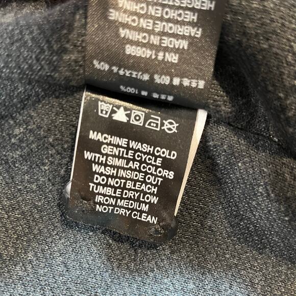 Tavik Modern Beach Culture Men’s Utility Coat Size XL Olive - Picture 6 of 16